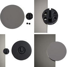 Ablaze Clip On Magnifying Mirror